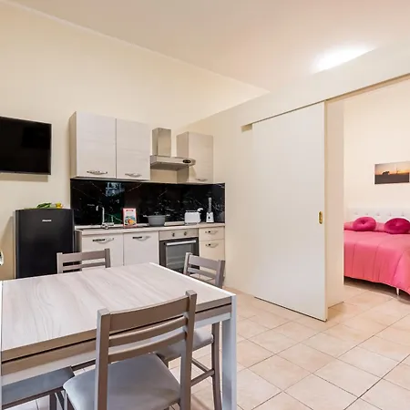 Apartmán Pamphili Garden *