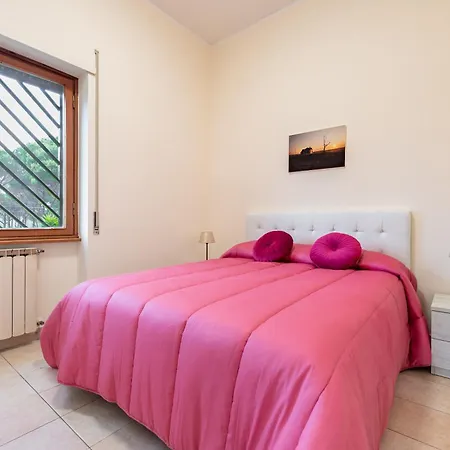 Apartmán Pamphili Garden Řím